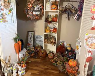 Fall items
