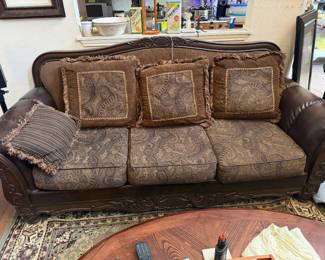 Vintage couch