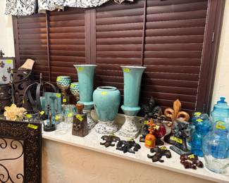 More decorative items