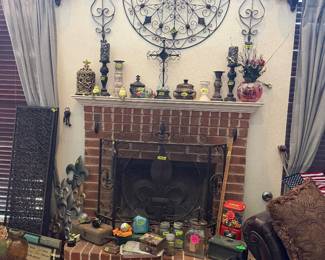 Home decor & vintage items