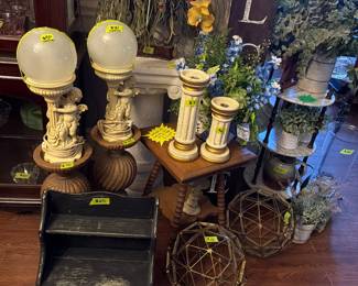 More home decor