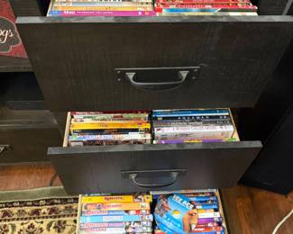 DVD’s & Blu-ray