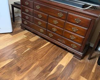 Matching dresser