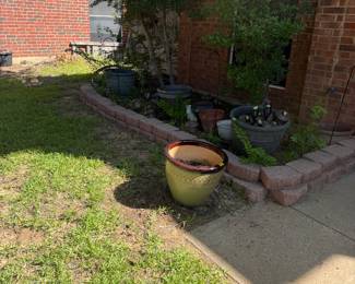 Outdoor decor
