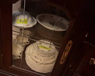 Set of China