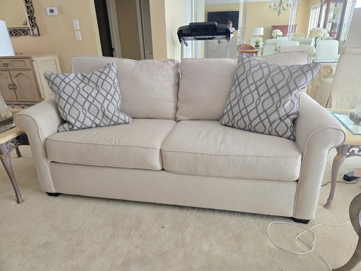 Sleeper sofa