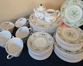 Royal Doulton PROVENCAL china set