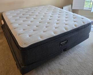 King size mattress