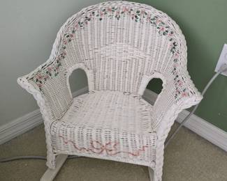 Child size chair