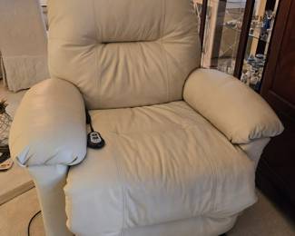 Power lift chair
