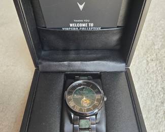 Vincero Italian marble men's watch