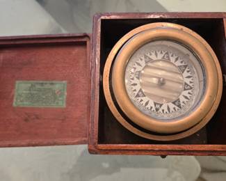 Nautical compass