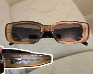 Vtg Gucci sunglasses