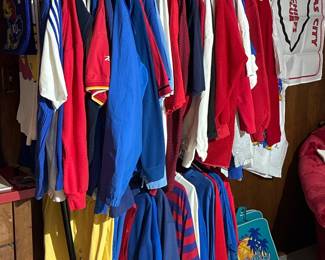 KU sportswear, hats, pillows, Pom poms, partyware, and more!