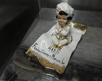 Way cute Alladin on flying carpet