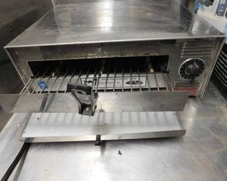 Pizza Oven