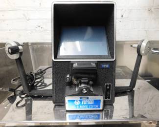 8mm movie editor