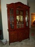 newer china hutch