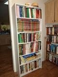 cookbooks and MORE cookbooks