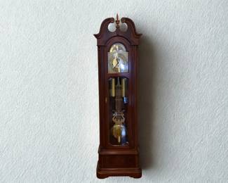 GRAND FATHER CLOCK