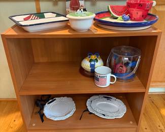 Wooden Shelf