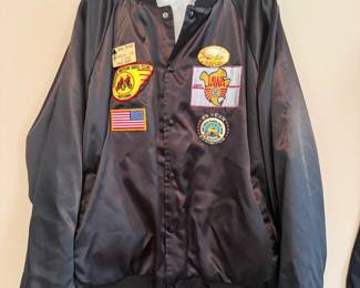 Vtg Jackets