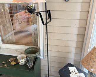 Vtg Floor Lamp