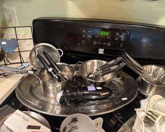 Pots & Pans