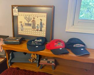 Vtg Hats