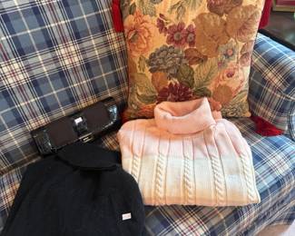 Decorative Pillows, Clothing