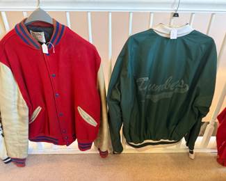 Vtg Varsity Jackets