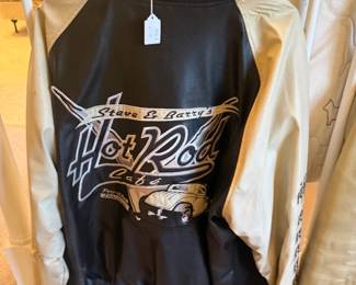 Vtg Varsity Jackets