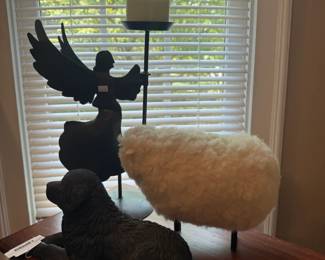 Decorative Candle Holder