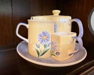 Pottery Mugs