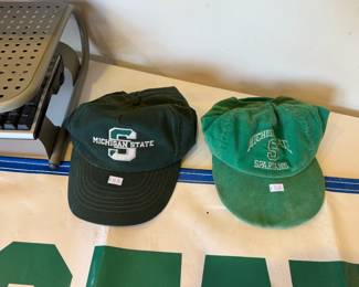 Michigan State Hats
