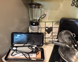 Blender, Kitchenware