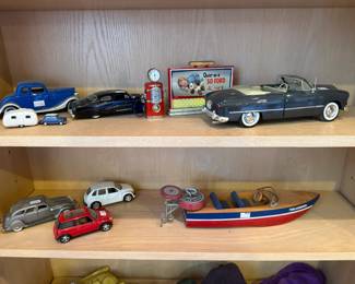 Model Cars