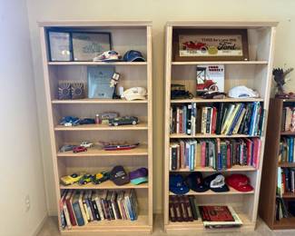 Shelves