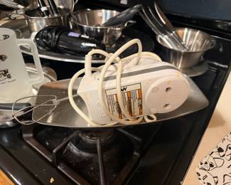 Hand Mixer