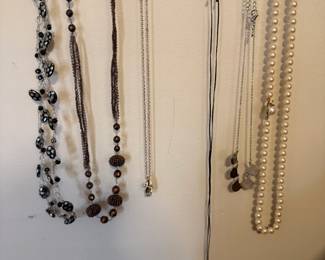 Necklaces