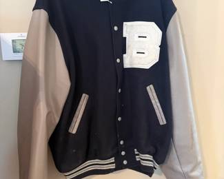 Varsity Jacket