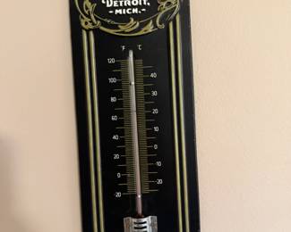 Ford Motor Thermometer