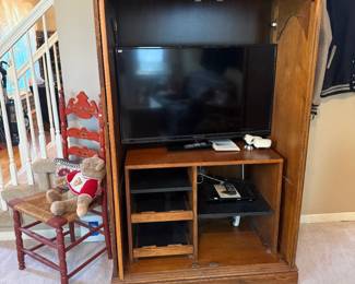 Entertainment Cabinet