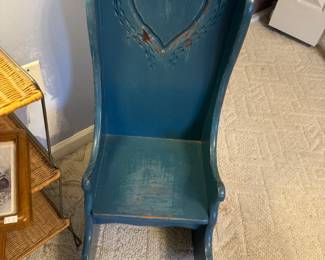 Wooden Chair