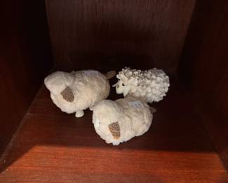 Sheep Figures