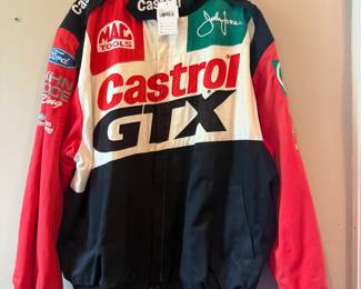 Castrol GTX Racing Jacket