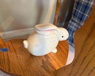 Rabbit Figure