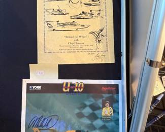 Signed Posters