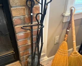 Fireplace Tools