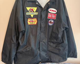 Vtg Jackets